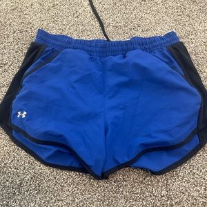 Under Armour Track Shorts